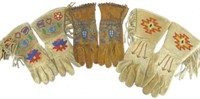 Beaded Glove Collection