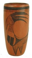 Hopi Pottery Jar - Zella Cheeda (1901-1997)