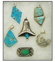6 Jewelry Items