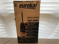 NIB-Eureka Quick-Up Cordless Stick Vacuum Cleaner