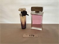 Pair of Women's Perfume-Tresor Midnight Rose & Dav
