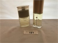 Pair of Women's Perfume-Clinique Calyx & White Lin