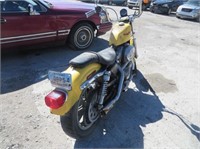 78	95	Harley 	Sportster	MC	1HD4CEM18SY215105
