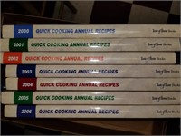 Taste of Home Cookbooks