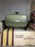 Dalton Hot tray Bun warmer  / electric skillet