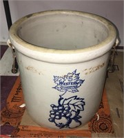 5 Gallon Western Stoneware