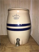 2 Gallon USA Stoneware Water cooler