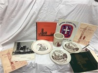 Immanuel Lutheran  Memorabilia