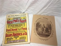 1908 Sear Roebuck Catalogue / Discovering