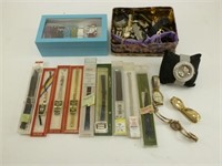 Watches & Parts - New Old Stock Bands