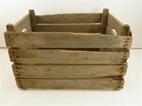 * Old Wood Cabbage Crate, Used and Work, but Good