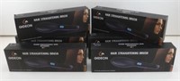 (8) Gideon Hair Straightening Brushes