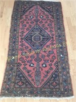 ORIENTAL WOOL CARPET