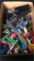 Group of utensils