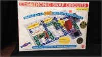 Vintage Electronic snap circuits by Elenco