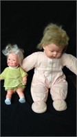 Vintage 1961 Horseman doll & 1969 Ideal toy