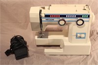 Necchi Sewing Machine Model 3537