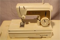 The little Touch and Sew by Singer Model 67 A 43