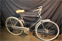 Vintage Black Murray Le Mans Bicycle