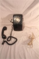 Wall Mounted Rotary Dial Phone