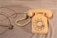 Table Top Rotary Phone