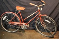 Vintage Murray Coaster Nassau Bicycle
