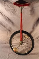 Little Red Unicycle