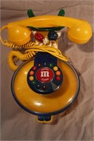 M & M's Telephone