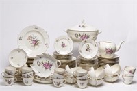 Royal Copenhagen "Frijsenborg" Porcelain Service