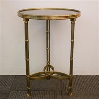 Gueridon Table, Manner of Maison Jansen