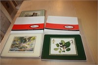 Selection of Placemats