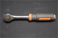 Black & Decker Rotating Handle Ratchet Wrench