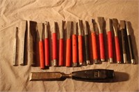 Chisels and Punches