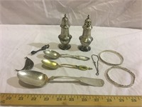 STERLING SILVER LOT