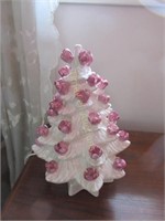 Small ceramic Christmas tree