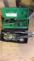 Misc Tools and hole saws Set