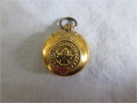 Very nice Canada locket circa 1915