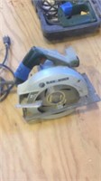 Black and Decker 2 1/3 HP Circular Saw