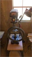 Craftsman Drill Press and stand