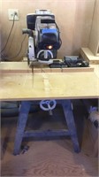 Craftsman Commercial Grade 10in Radial Arm Saw
