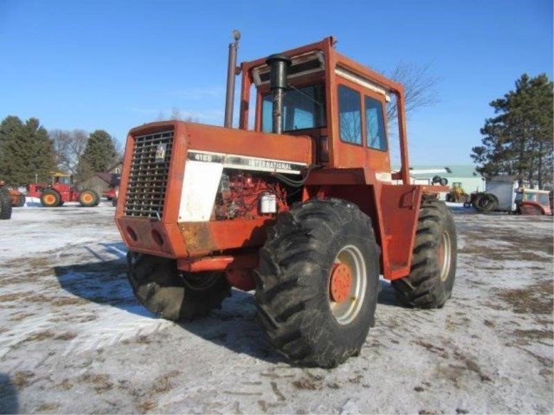 FEBRUARY 26TH - ONLINE EQUIPMENT AUCTION