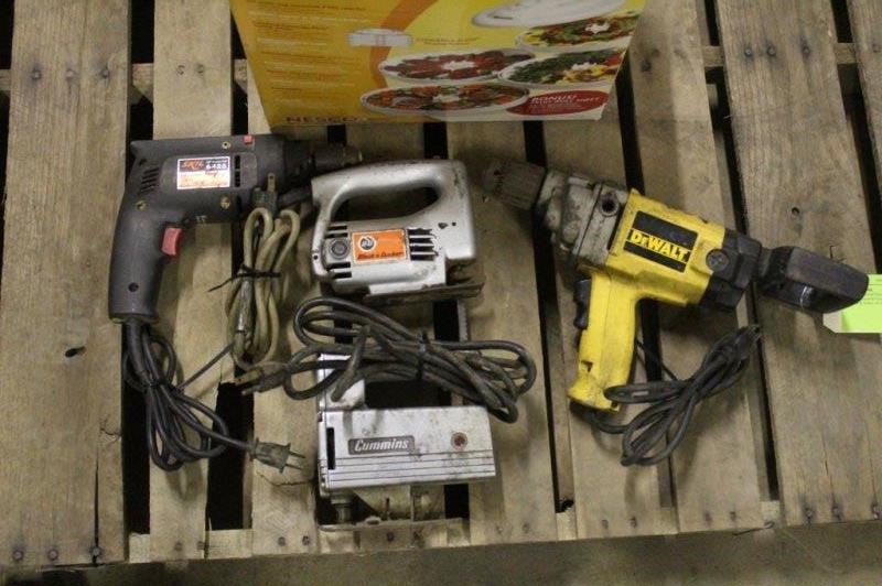FEBRUARY 27TH - ONLINE EQUIPMENT AUCTION