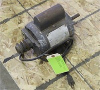 Small Electric Motor, Unknown Application