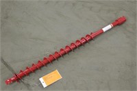 Ardisam 2" Earth Auger -Unused-