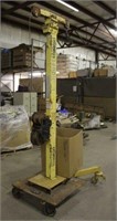 8FT Vertical Crane w/Extra Parts