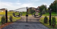 NEW 20FT Driveway Gate