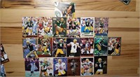 Packer Items, Sports Cards, Beer Mirrors, Tin Toys, Comics