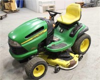 John Deere 155C Automatic Lawn Mower