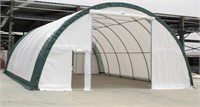 NEW 30FTx65FTx15FT Dome Storage Building