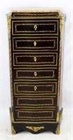 Antique French 7 drawer Semanier